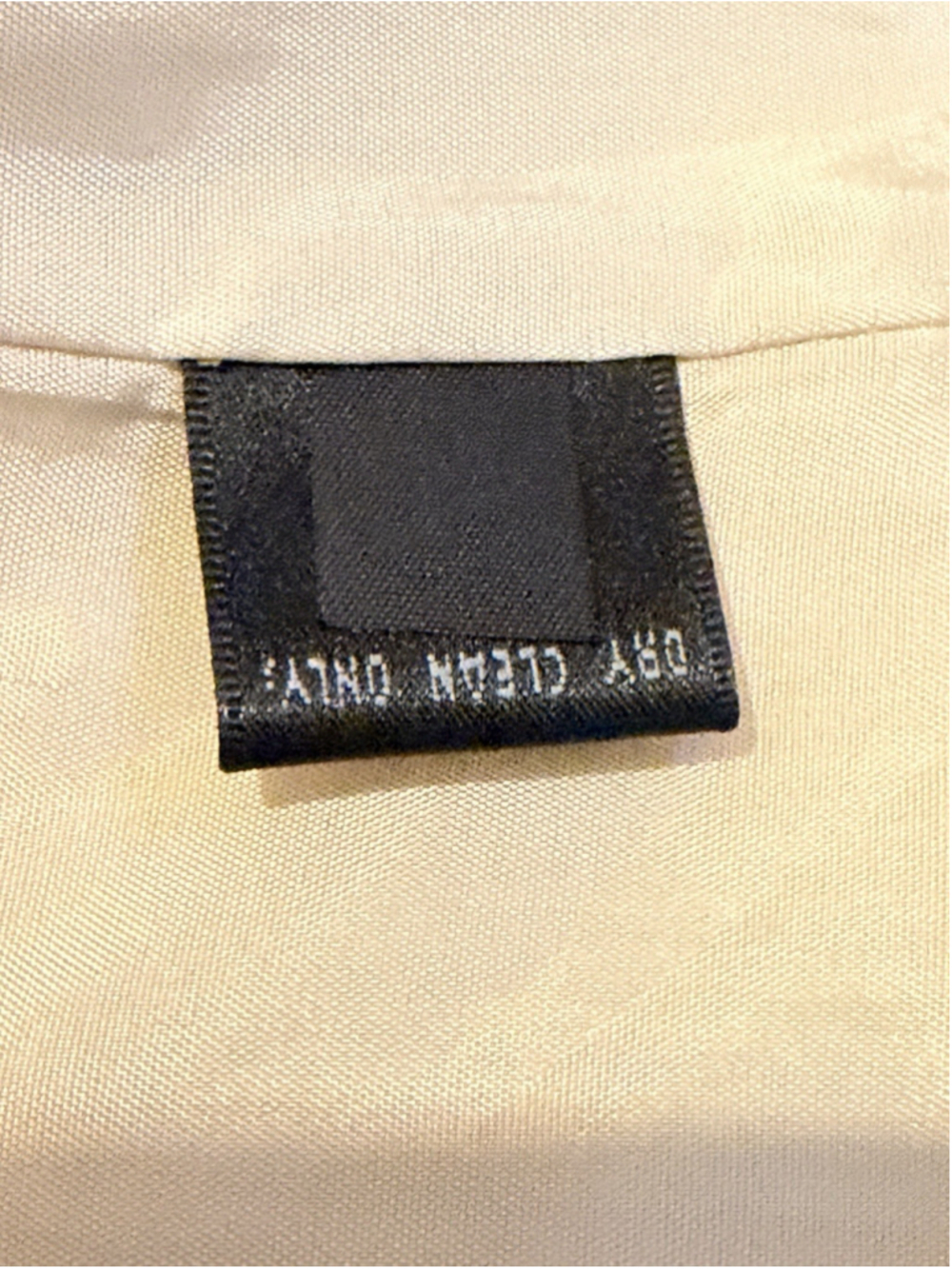 Lafayette 148 New York Pinstripe Beige/White Women’s Pant Suit Size 4 Reg $899 - Picture 14 of 16